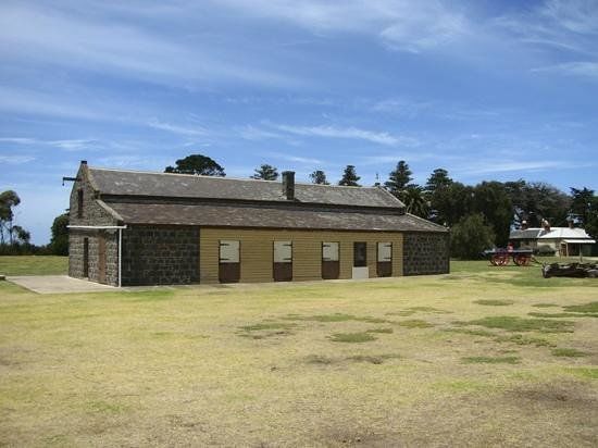 Point Cook Homestead